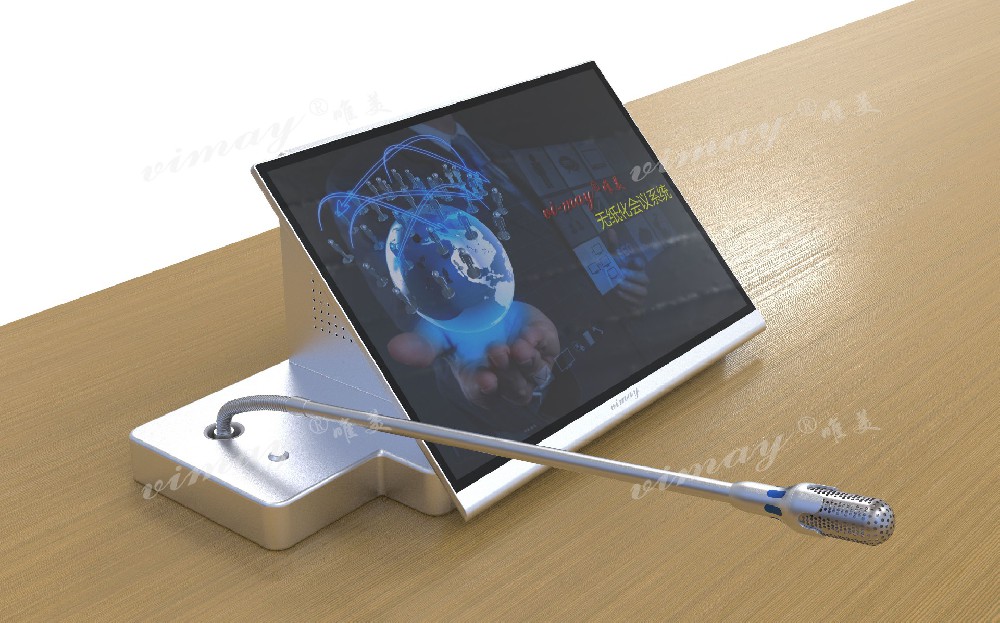 桌面無(wú)紙化終端(帶話筒)ZM1系列